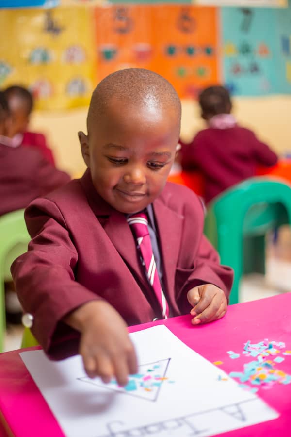 ECD A Learning