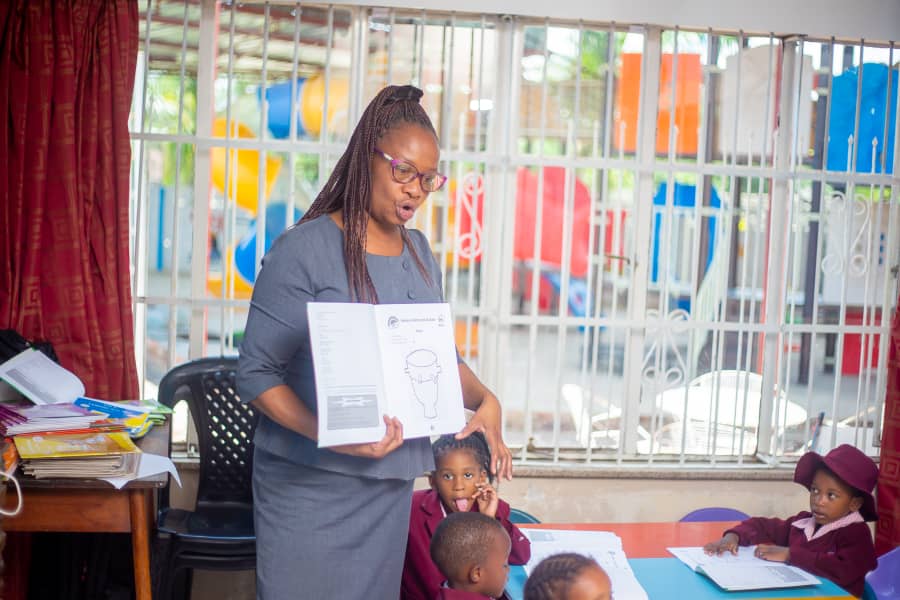 ECD B Activities
