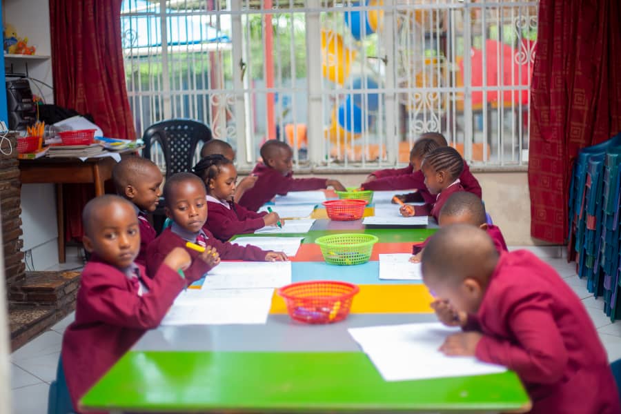 ECD B Environment