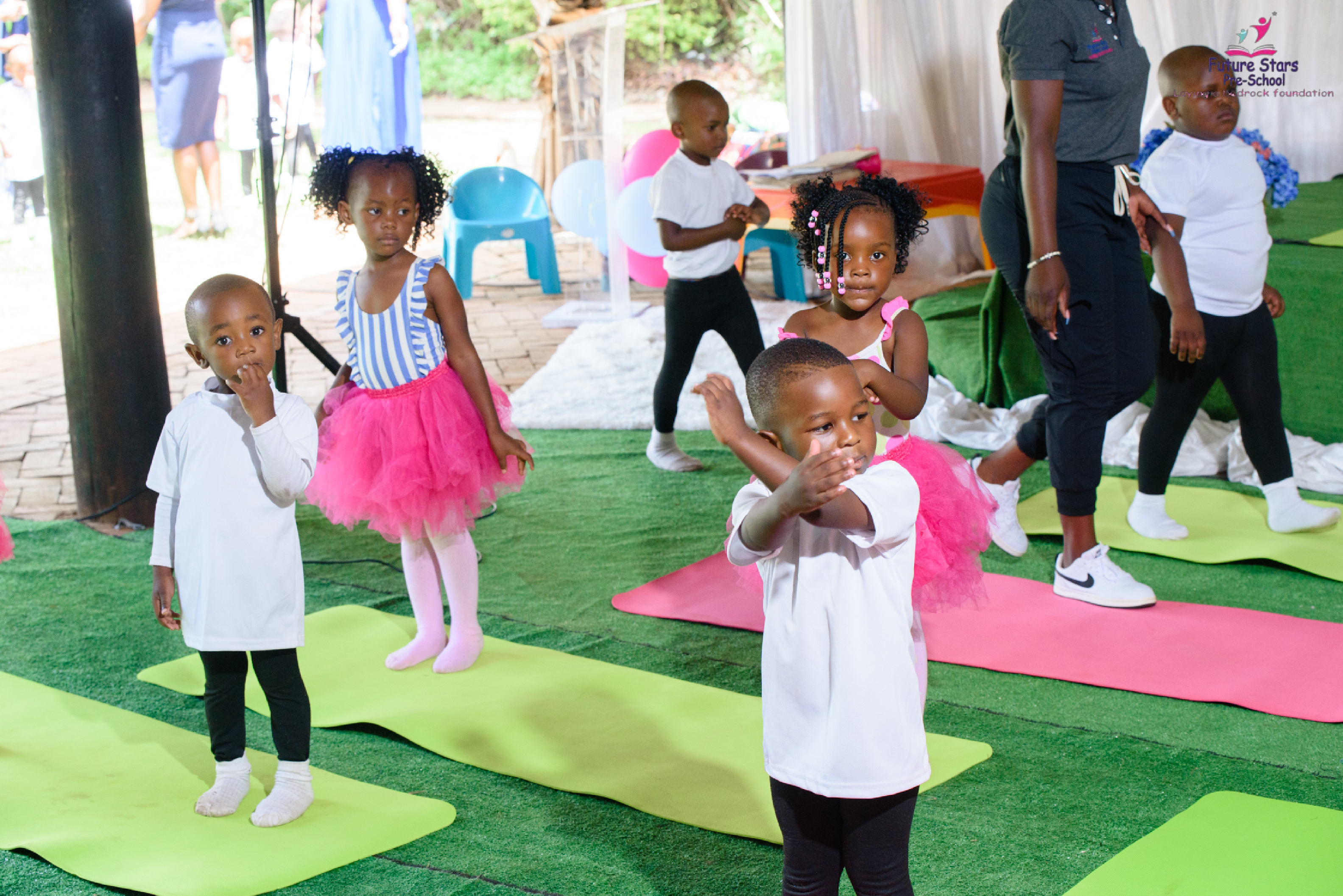 Ballet & Gymnastics