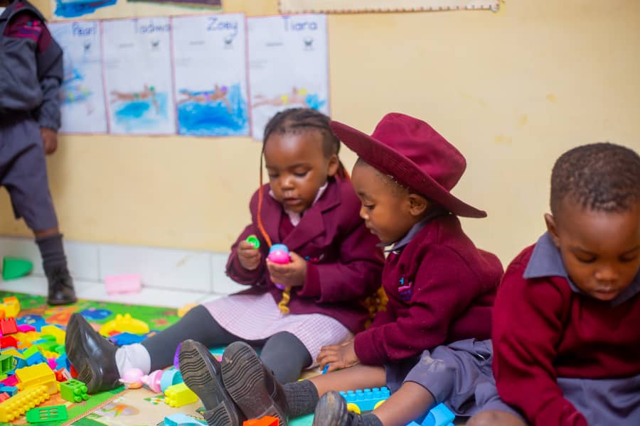 Nursery Class Activities